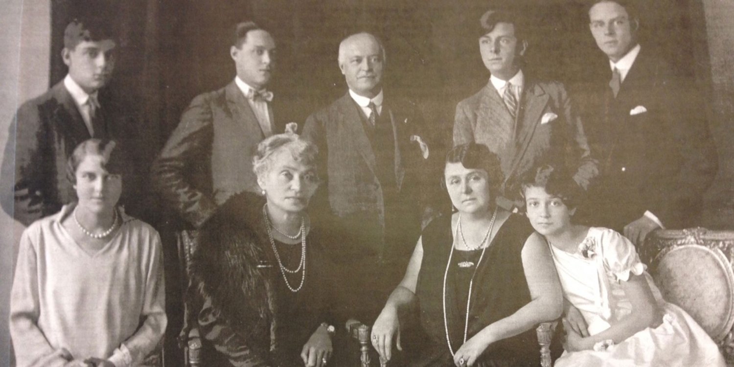 the gallia hotelier family